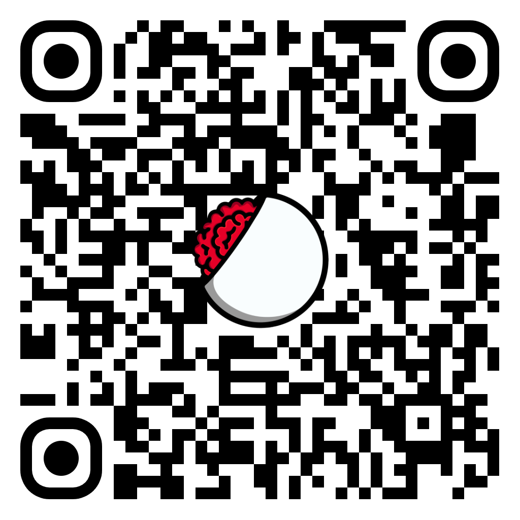 Mohamed Sameh verification QR code